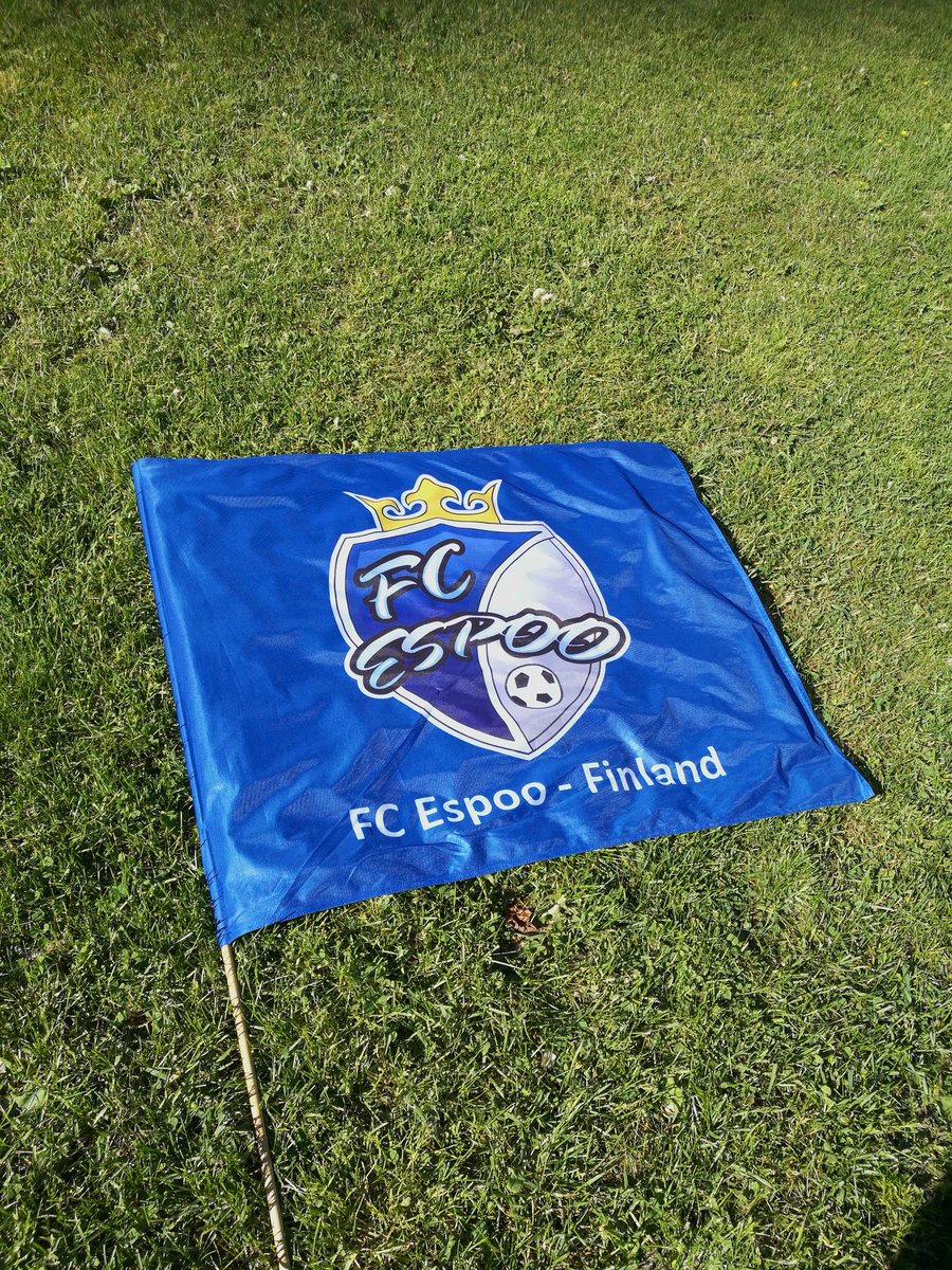 FCEspooP06's tweet photo. Kohta mennään taas!#solidgearcup https://t.co/EoGl3Hcg96