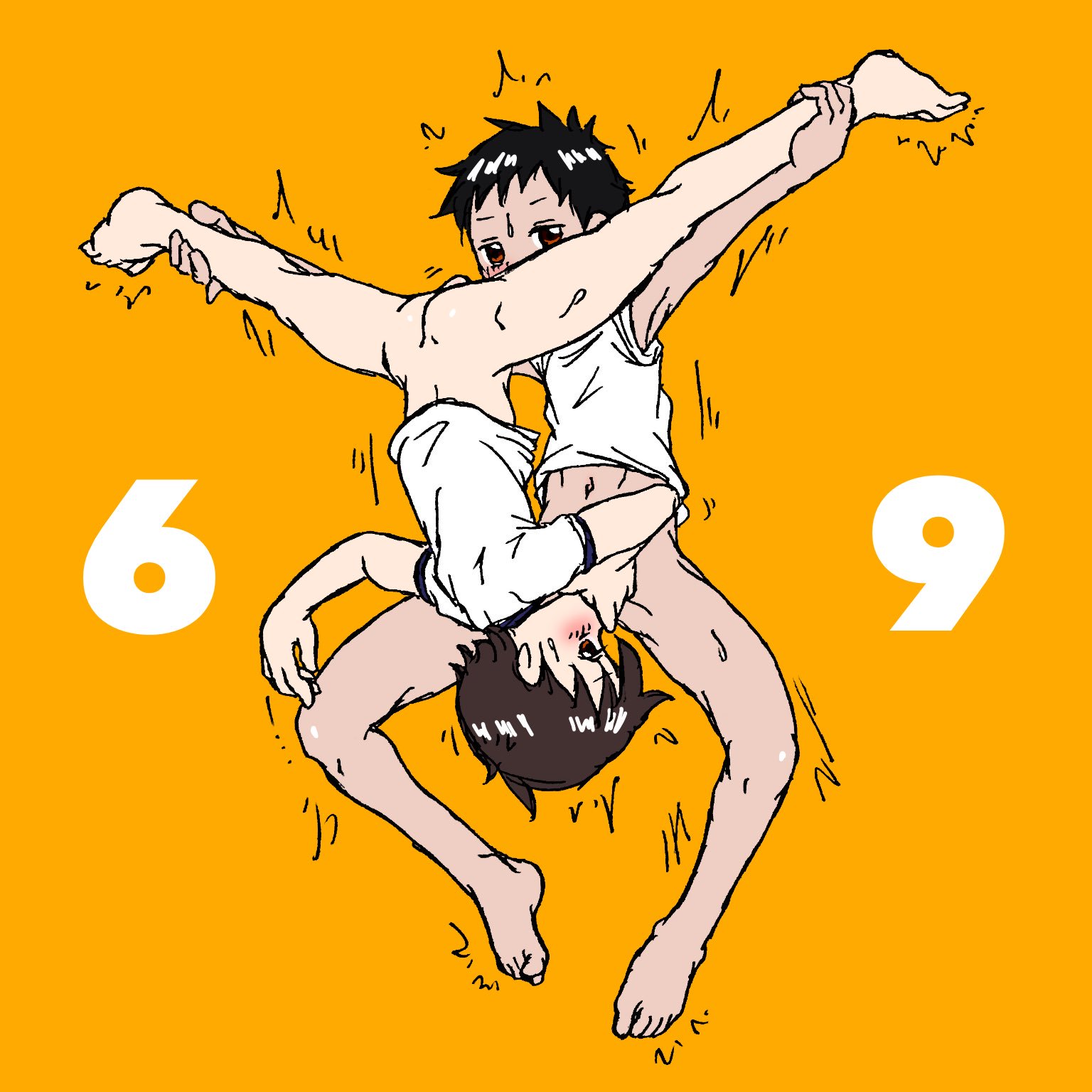 シックスナイン    /  X