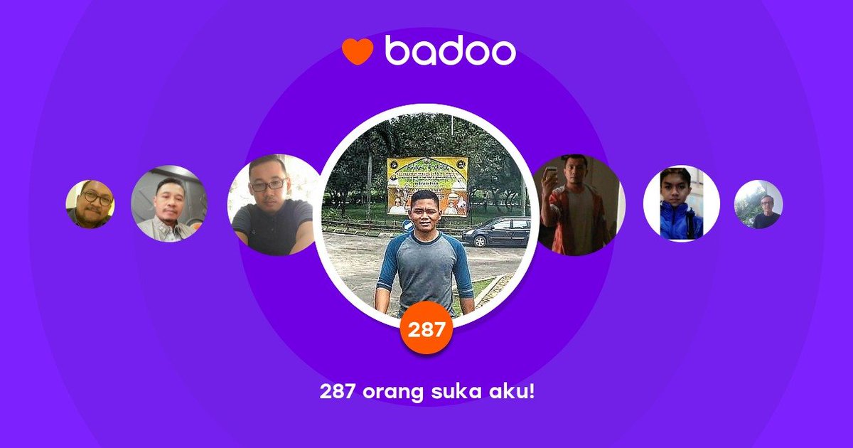 FajarSuatmaja's tweet photo. Nongkrong sama Atmaja dan orang seru lain di sekitarmu dengan masuk ke Badoo! https://t.co/aNMasAFpOP https://t.co/5xCf9ZAKU6