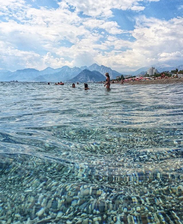 Antalya, Turkey 📷 Fuat Pınar