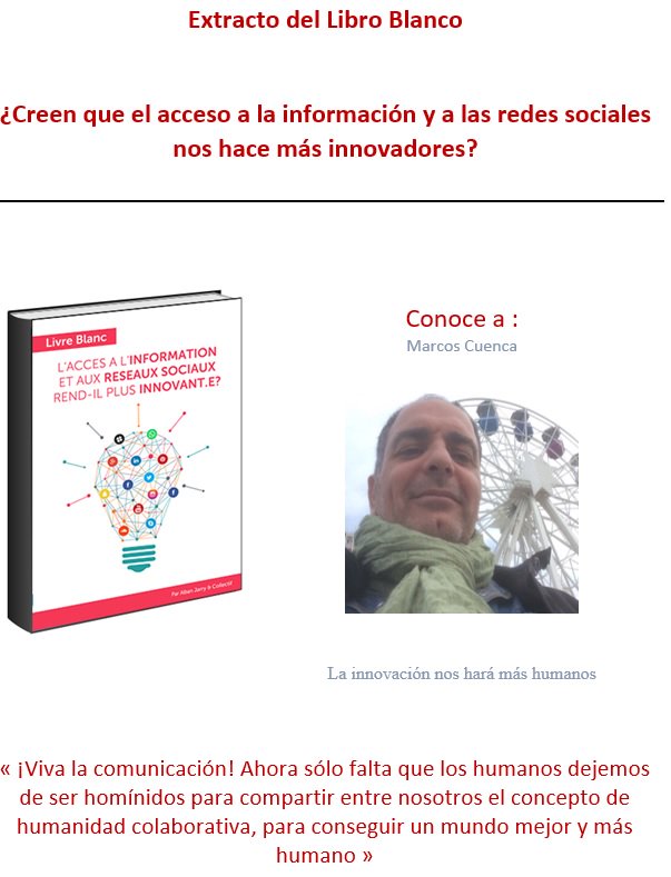 La innovación nos hará más humanos (@MULTIPLOX) #612Rencontres <a href="/sophperrin/">Sophie Perrin</a> #TransfoNum #espana albanjarry.com/2018/05/21/la-…