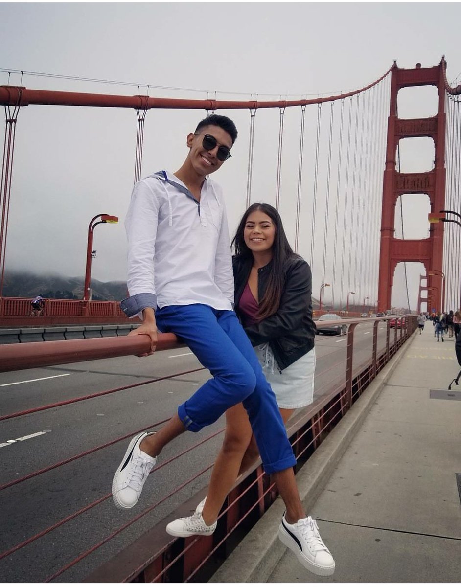 thefiddleflores's tweet photo. @AlaskaAir #BestFriendsEntry #companionfare I β€β€β€ my bff so much. I would do anything for her. So grateful we've gotten to opportunity to explore SF together. The world ain't ready for us. π«π½ππ https://t.co/gifKYEv75A