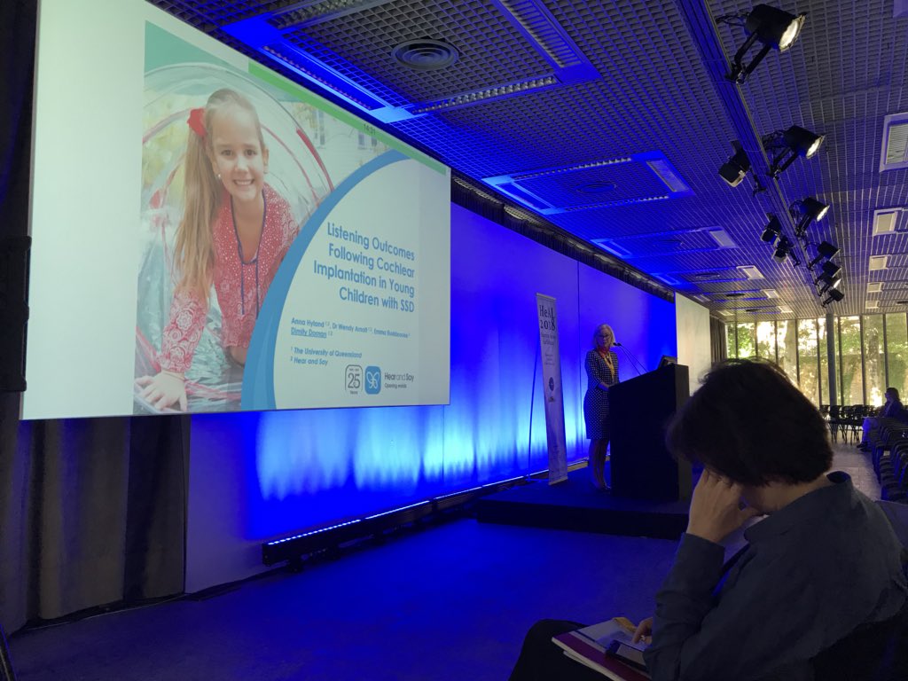 AudiologyItalia's tweet photo. #AudiologyInfos #HEAL2018 A @VillaErba comincia il terzo e ultimo giorno della #conferenza: ai partecipanti è proposta la scelta fra gli #impianticocleari per la #sordità monolaterale, il miglioramento dei programmi #EHDI e la ricerca di un #aiuto per il problema di #udito. https://t.co/mGTPAzrYdF