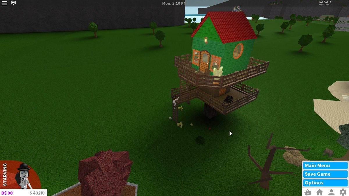 Two Story 10k Bloxburg House 2 Story