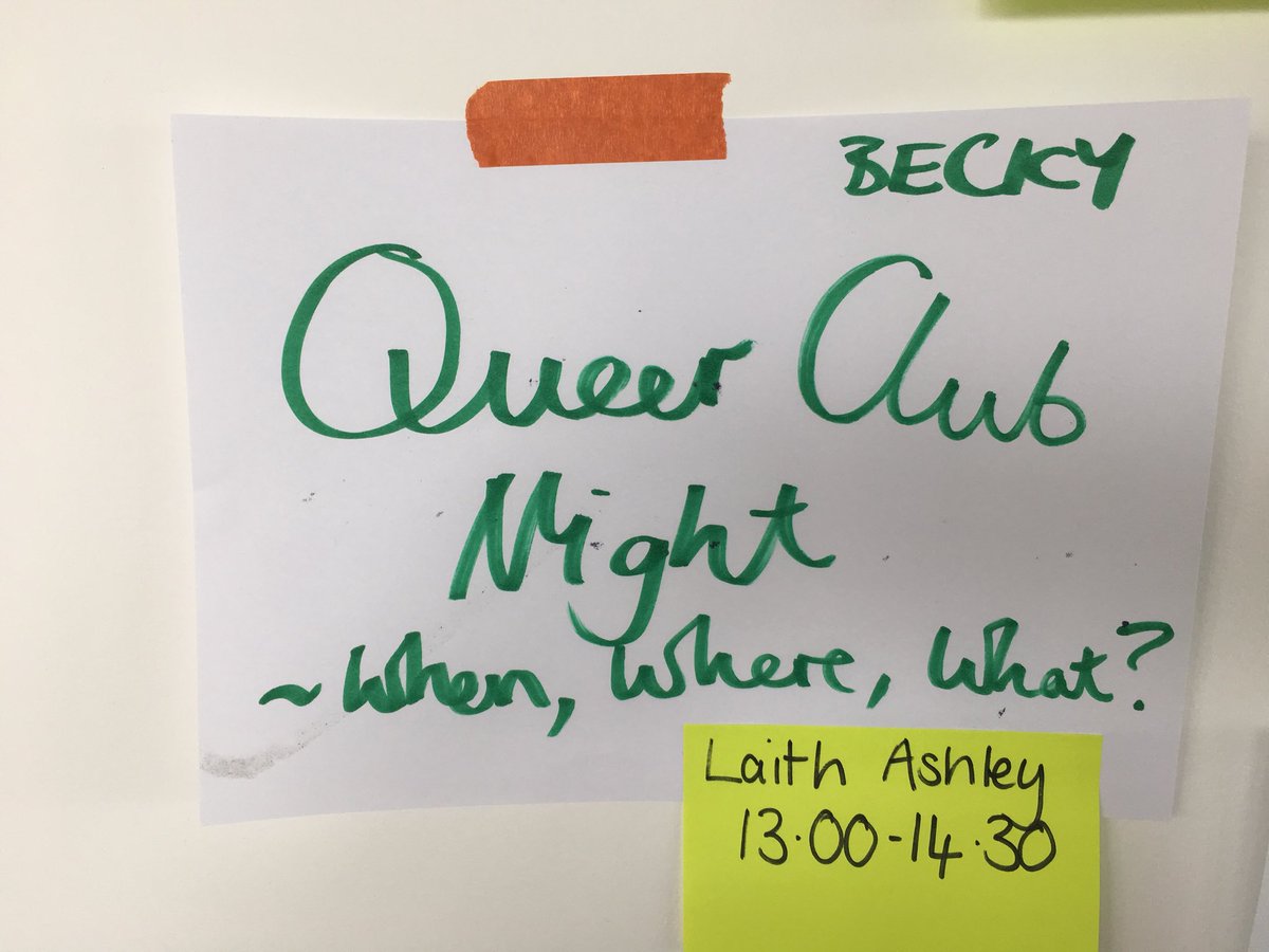 Queer Arts Collective tweet media