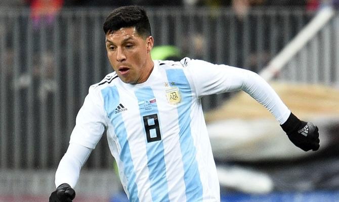 RiverLPM's tweet photo. CONFIRMADO: Enzo al Mundial! A romperla!! 💪💪🇦🇷⚪️🔴⚪️ #SomosRiver #SomosArgentina https://t.co/H1arNbMPiw
