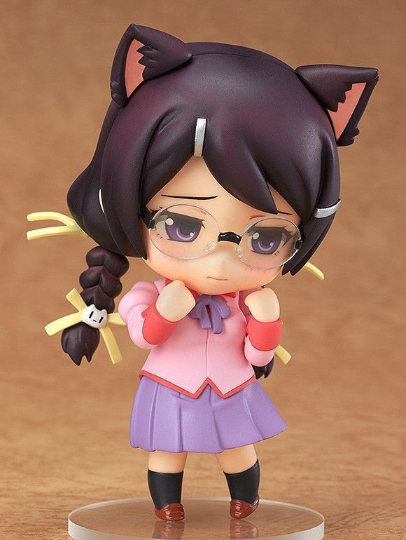 Aniessentials's tweet image. TSUBASA HANEKAWA NENDOROID, from the Bakemonogatari Series
The Tsubasa Hanekawa Nendoroid comes with a selection of cute expressions.
Visit buff.ly/2FkuLt9

#Aniessentials #Bakemonogatari #GoodSmileCompany #Nendoroid #TsubasaHanekawa #Hanekawa #Anime #Manga #Anime2018