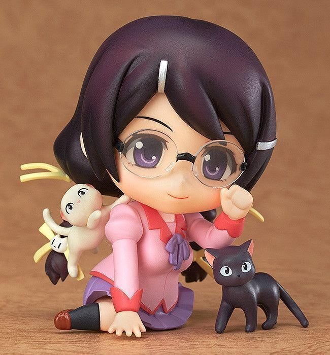 Aniessentials's tweet image. TSUBASA HANEKAWA NENDOROID, from the Bakemonogatari Series
The Tsubasa Hanekawa Nendoroid comes with a selection of cute expressions.
Visit buff.ly/2FkuLt9

#Aniessentials #Bakemonogatari #GoodSmileCompany #Nendoroid #TsubasaHanekawa #Hanekawa #Anime #Manga #Anime2018