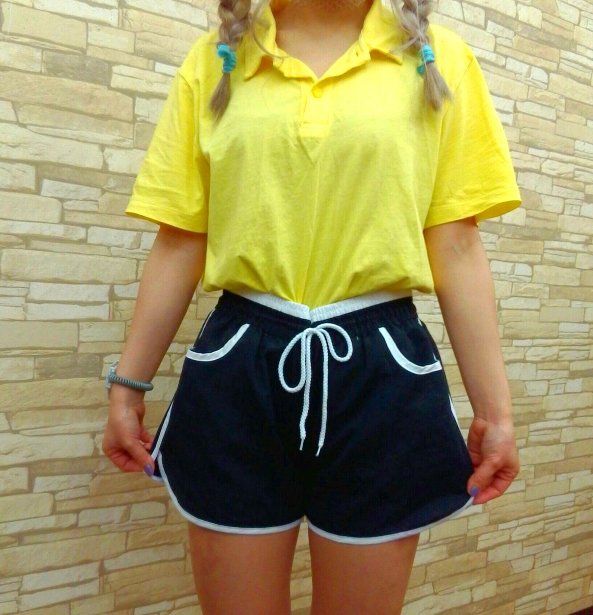 サンキューマートイオンタウン郡山店 A Twitter ショートパンツ スポーティーなデザインがかわいい ショートパンツが入荷しました 新色も加わって全4色 イベントなどで友達とおそろいで履くのもありですよ 涼しい素材なのでこれからのコーデにぜひ