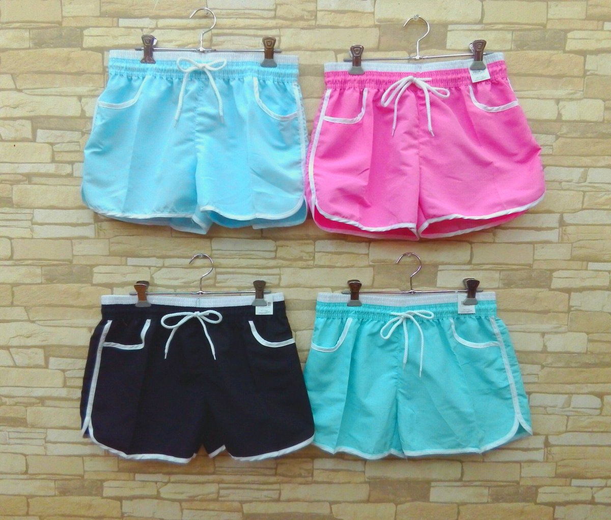 サンキューマートイオンタウン郡山店 A Twitter ショートパンツ スポーティーなデザインがかわいい ショートパンツが入荷しました 新色も加わって全4色 イベントなどで友達とおそろいで履くのもありですよ 涼しい素材なのでこれからのコーデにぜひ