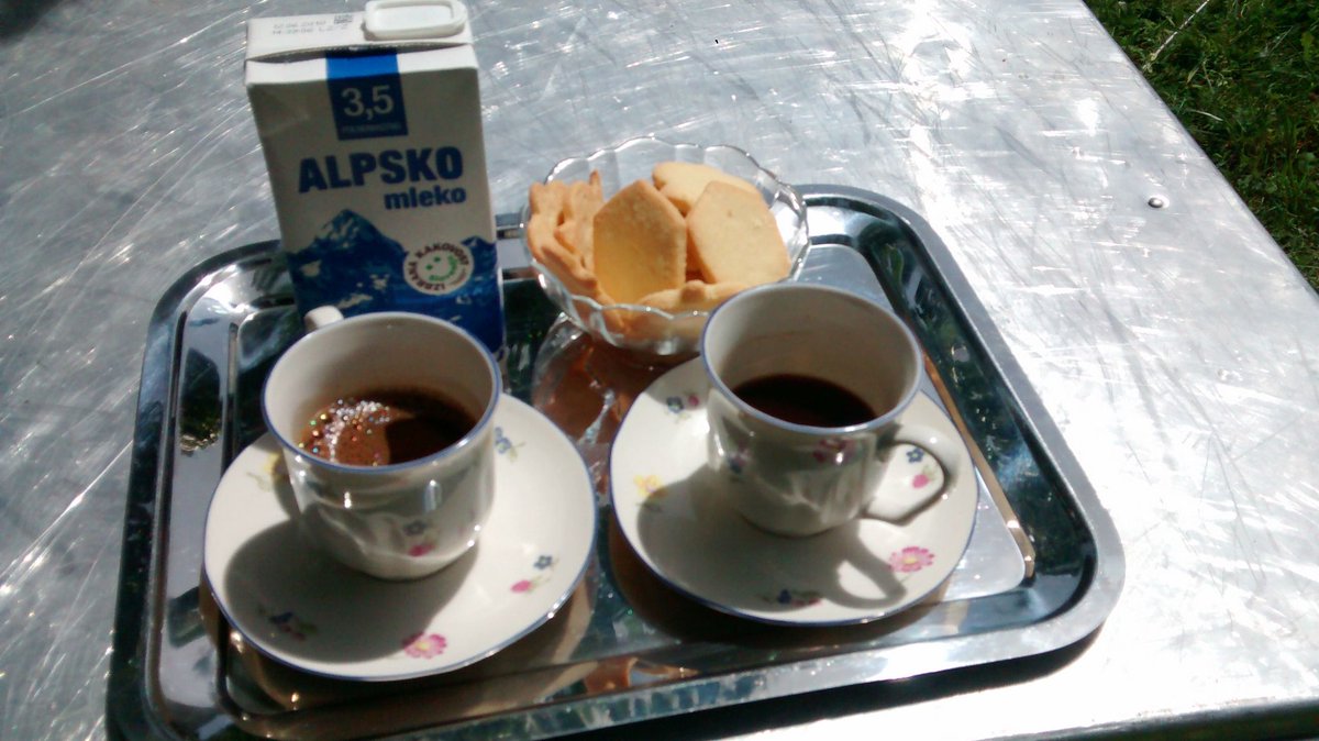 ch_gruetze's tweet photo. "Hi, I am a random German geologist and I don't speak any Slovenian and I'd like to measure the ground resistivity on your property w/ 120 stainless steel electrodes and some weird device..."

"No problem, I'll bring you coffee and home-made biscuits."

#Slovenia 💚���💚 https://t.co/uFMpua12oT