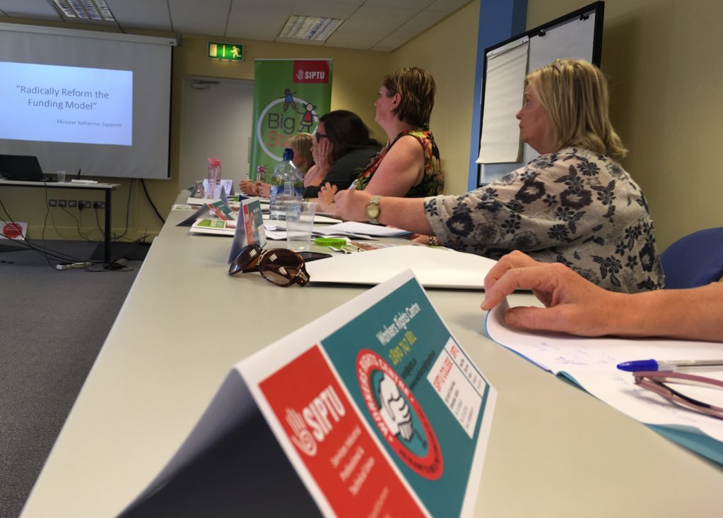 EarlyYearsUnion's tweet photo. Our Big Start National Committee discussing the Early Years Strategy and the fight for decent pay and recognition today. #JoinBigStart https://t.co/jv59Frmsz8