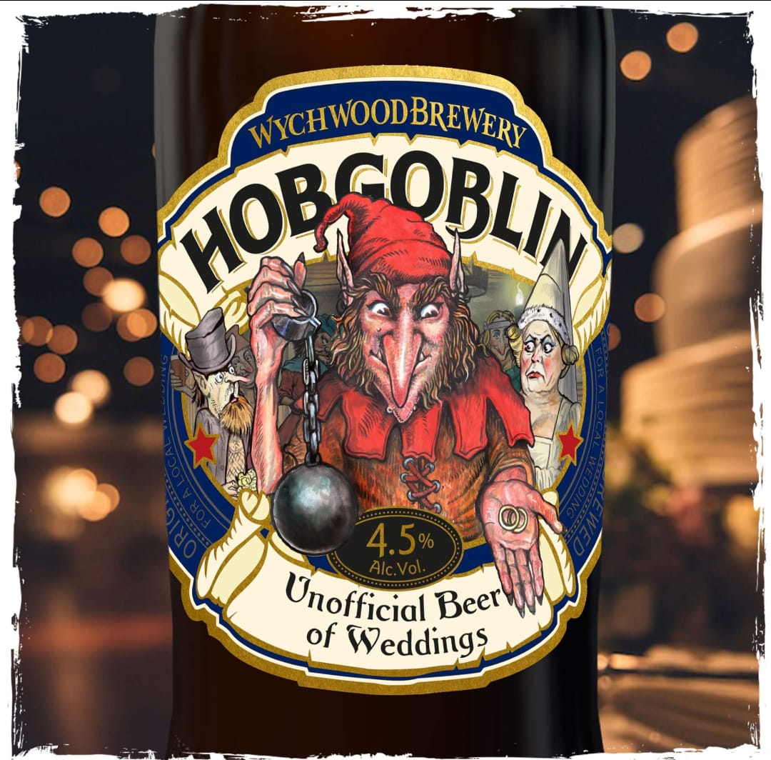 jackpullin92's tweet image. Doing my bit for the hobgoblin ruby family - let's win this thing and hopefully @Hobgoblin_beer can sort me out for my wedding 😉 🍻 #HobgoblinRubyFamily