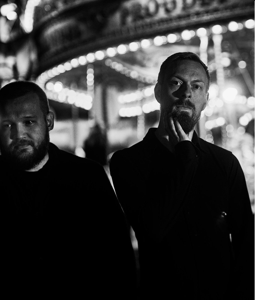hellandhope's tweet photo. Playing this afternoon @e17pulsestudios Kamil &amp; Mathias have gone rogue. They'll be playing an improvised set. Think drones, beats and experimental visuals. On stage at 5pm! https://t.co/RnyBJggoc4