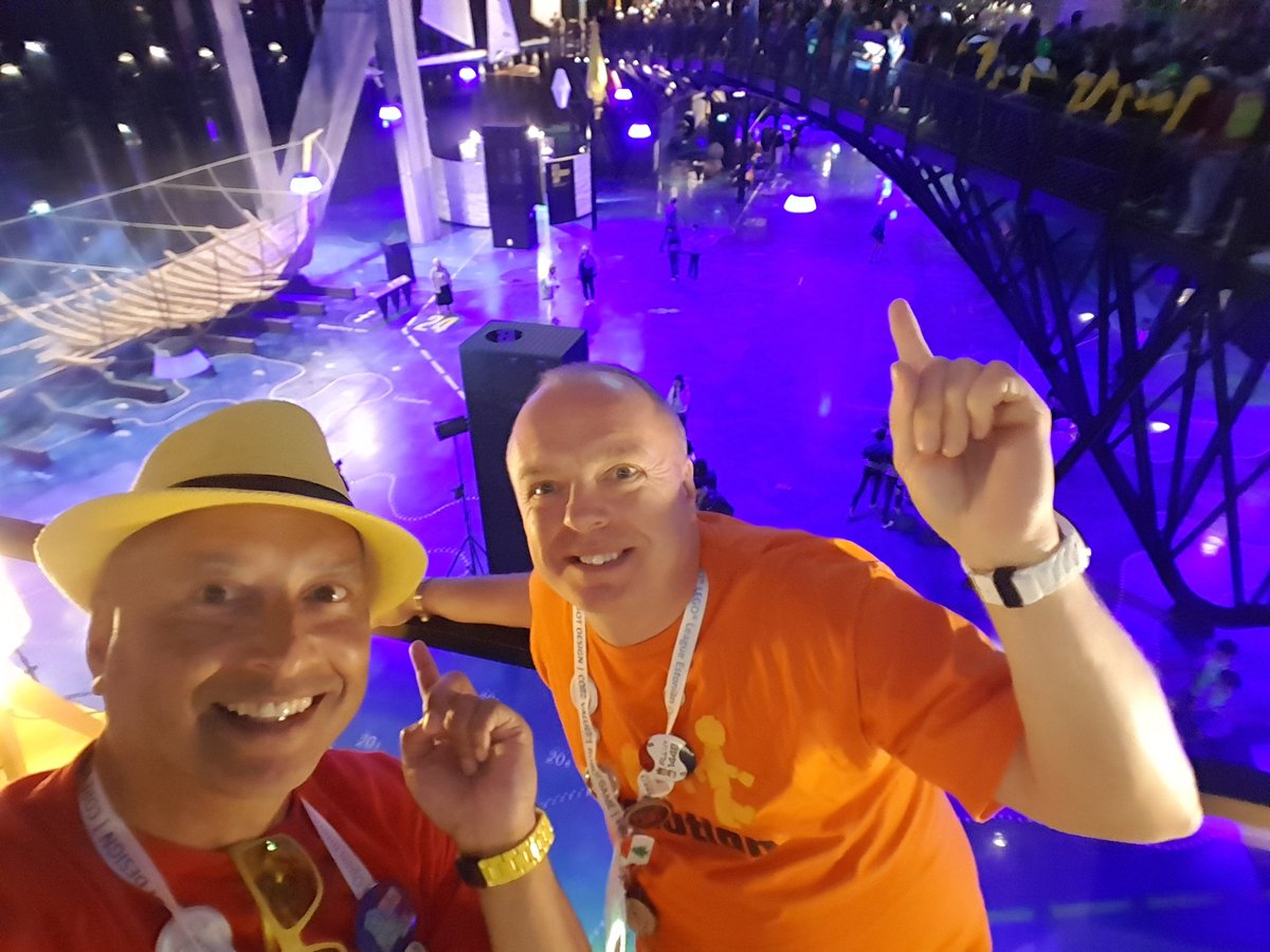 colinaxelfoley's tweet photo. #FLLESTOpen2018 #emcee @FLLUK @thesoulsanct @firstlegoleague Loved it xxxx https://t.co/hojMh6y1wv
