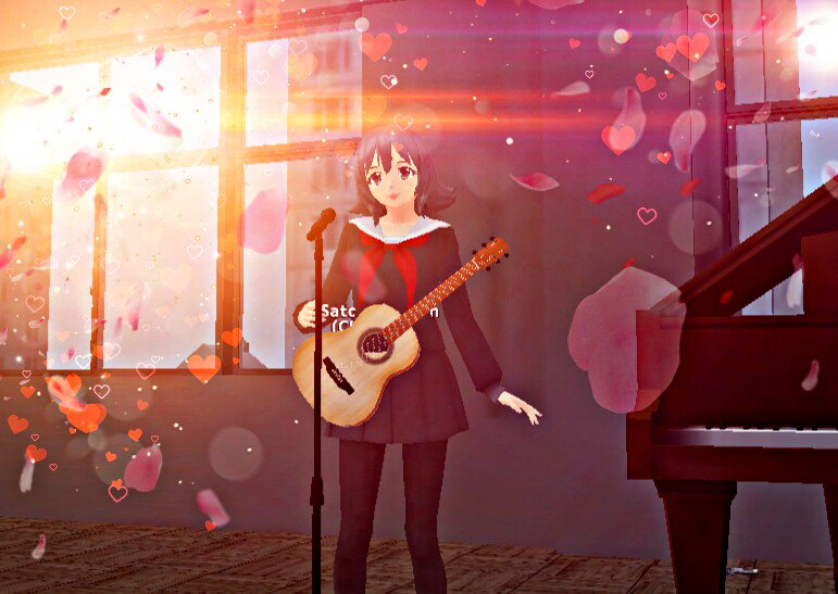ChanKosha's tweet photo. #SchoolGirlsSimulator https://t.co/y7sJgCo2Fr