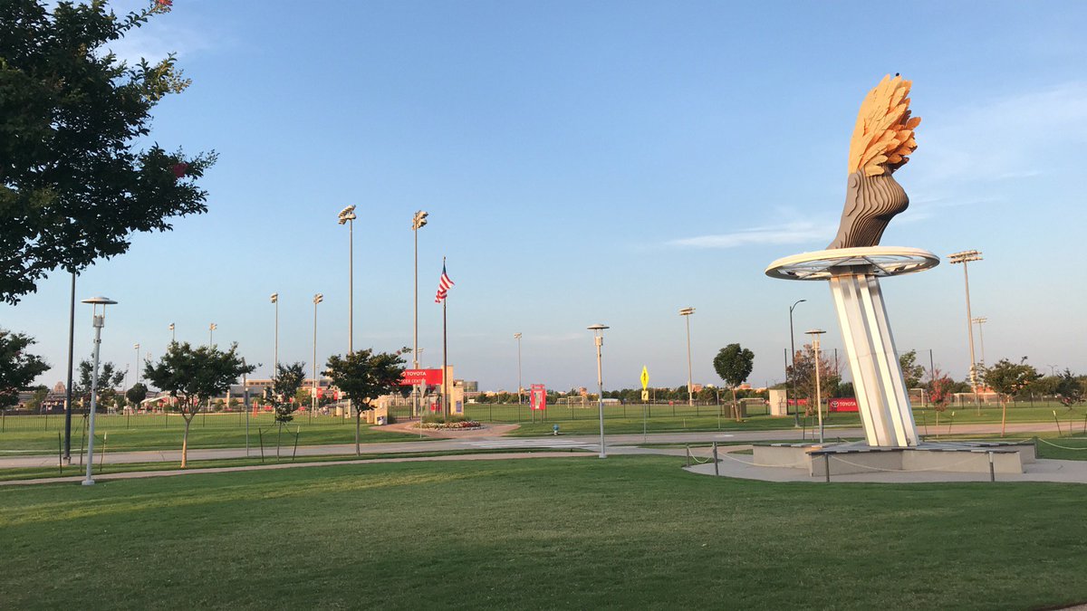 ToyotaSoccerCenter tweet media