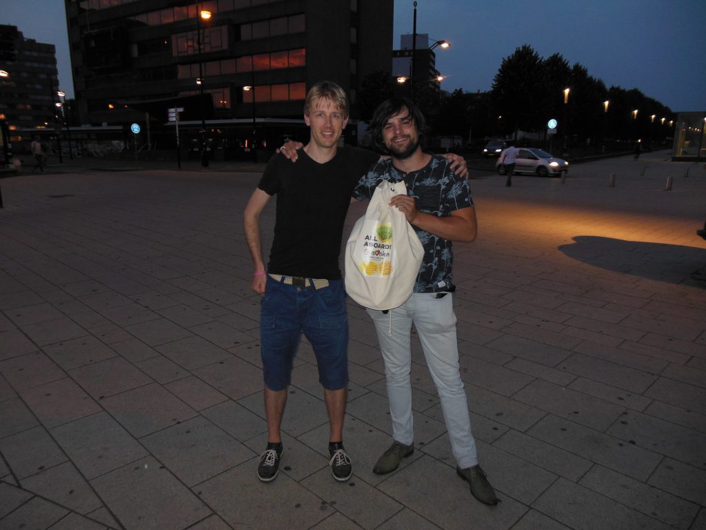 ESFMagazine's tweet image. Prijspakketwinnaar Marc: “Eerste indruk is het belangrijkst” esfmagazine.nl/prijspakketwin…