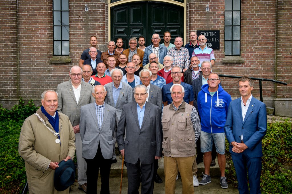 Waardering en erkenning tijdens veteranenontmoeting  bit.ly/2Jn6gkW