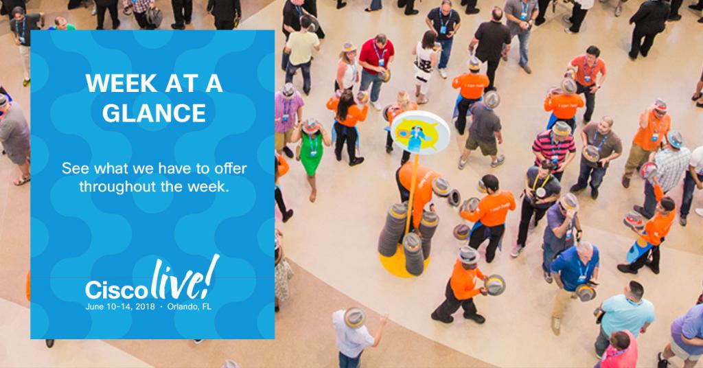 #CLUS has arrived – RT if you’re as excited as we are! 🎉 See what’s in store throughout the week: cs.co/6010DcpaY