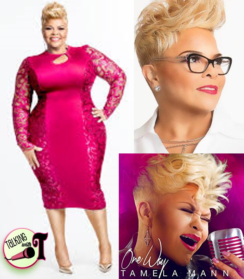 Happy Birthday Tamela Mann 