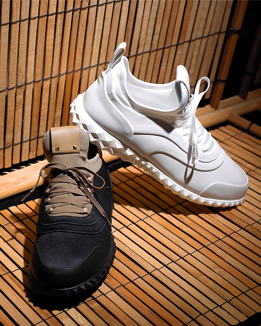 valentino trainers 2018