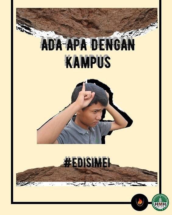 [AADK Edisi Mei]

Ada apa dengan kampus pada bulan ini?
Apa saja yang sudah dibahas kongres bulan ini?

Aspirasi kalian dan sikap kongres pada bulan ini terangkum pada AADK ini

Narahubung:
Line @louisalvianto
Instagram @kesenatoranselva

#AADKMei
#SenatorBercerita
#SelvaBersuara