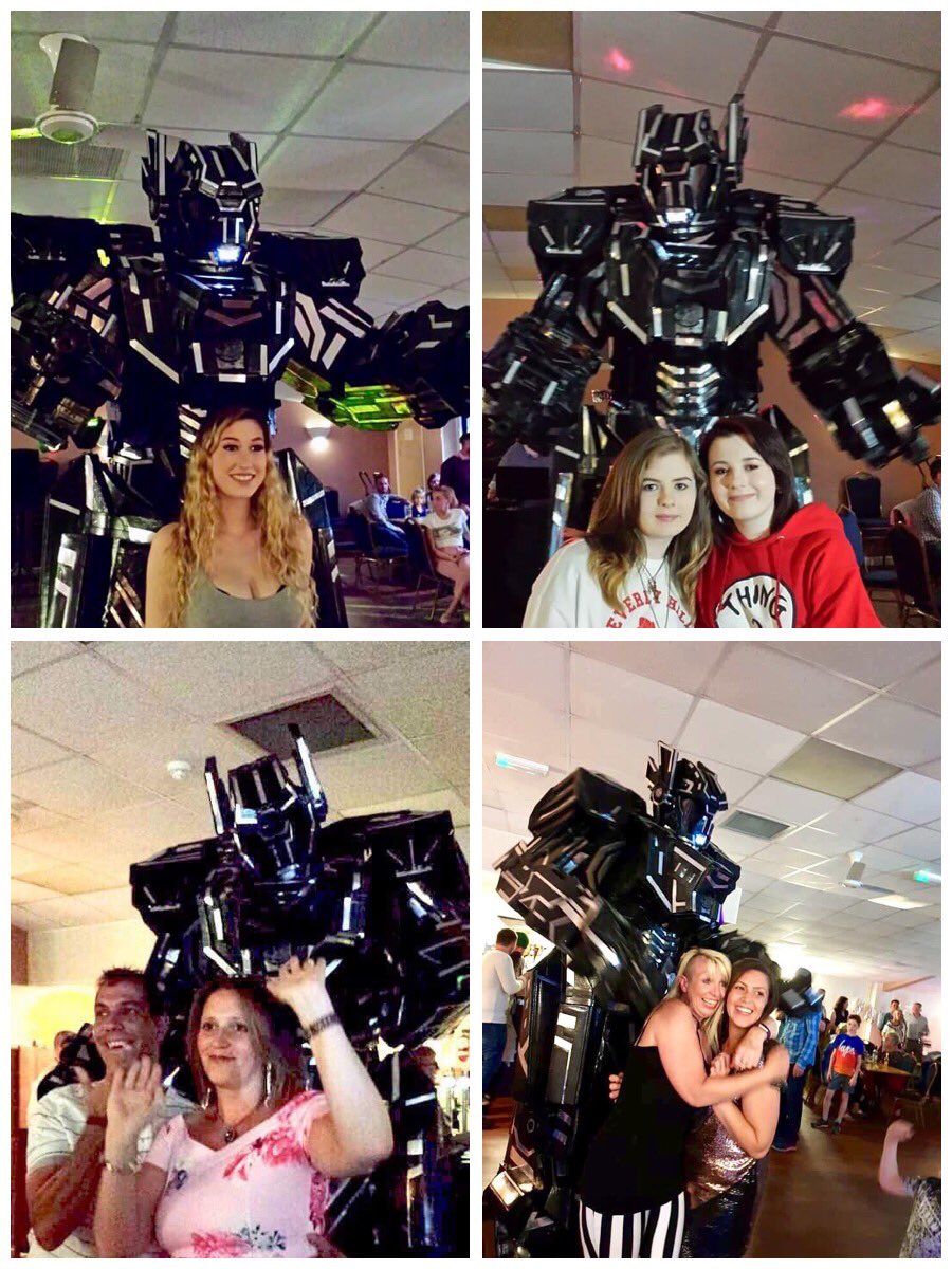 JAYWYNNBGT2017's tweet photo. FOAM ROBOT SUIT (WORK IN PROGRESS) #music #cosplay #creative #comiccon #exosuit #artist #comic-con #costumes #cosplayer #costumedesign #halloweencostume #costumedesigner #costumemaker #costumebuilder #cosplaying #cosplaydesigner #costumeplay #artsandcrafts #homemadecostumes https://t.co/8jogiq90AW
