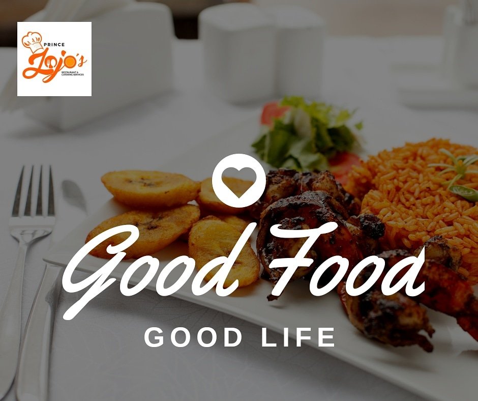PrinceJojosRes's tweet photo. Happy weekend foodies 😃🍱☕️😁😍
.
.
#IlorinFoodie #UnilorinFoodke #Foodie #Breakfast #healthy #TagAFoodie #TagUs #GoodMealsServedRight #Restaurant #CateringServices #MondaysToSundays #HomeAndOfficeDeliveries
#PrinceJojos #Unilorin #PrinceJojos https://t.co/5Zq8gRrFSS