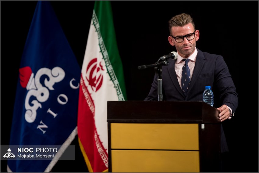 MotamediMaziar's tweet photo. #Pergas managing director Colin Rowley has said the London-based company is ready to fill the gap of companies that are forced to leave the #oil industry in #Iran due to returning #US sanctions.
https://t.co/PnYO3jMAy9 https://t.co/EJXM3DWPBs