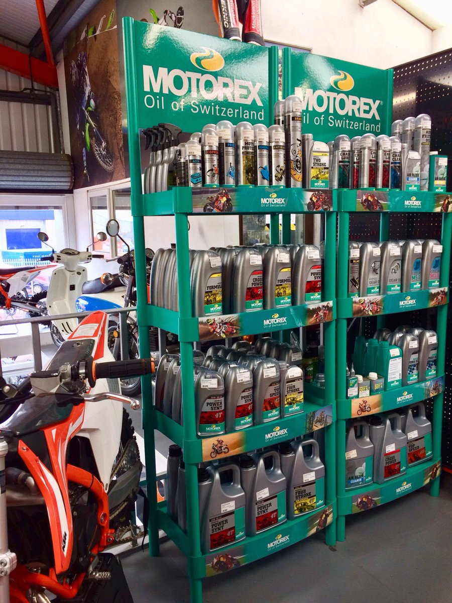 Dave Barkshire Motorcycles in Norwich is celebrating 35 years in business this weekend! 
Come by for a great day out and a test ride on one of the <a href="/KTM_UK/">KTM UK Official</a> bikes powered by <a href="/MotorexUK/">Motorex UK</a>  🏍🏍