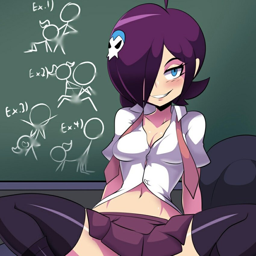 #NewProfilePic "Do you like this school uniform?"