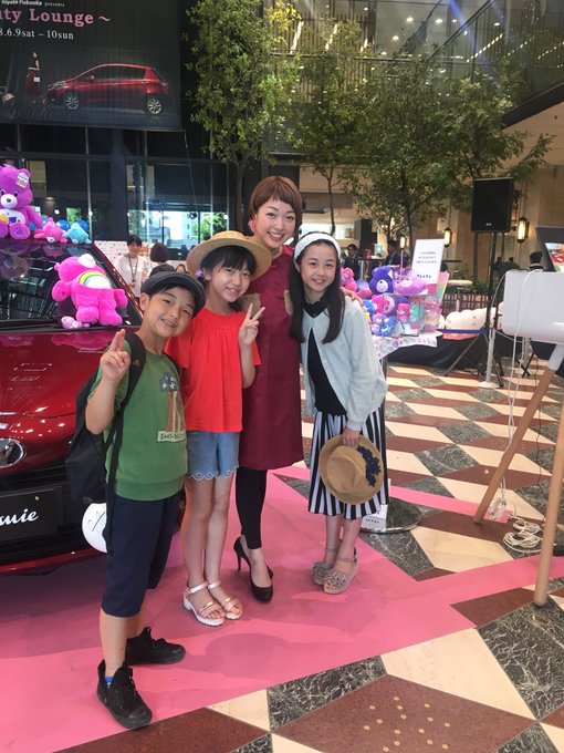 Twitterのコスプレ画像4