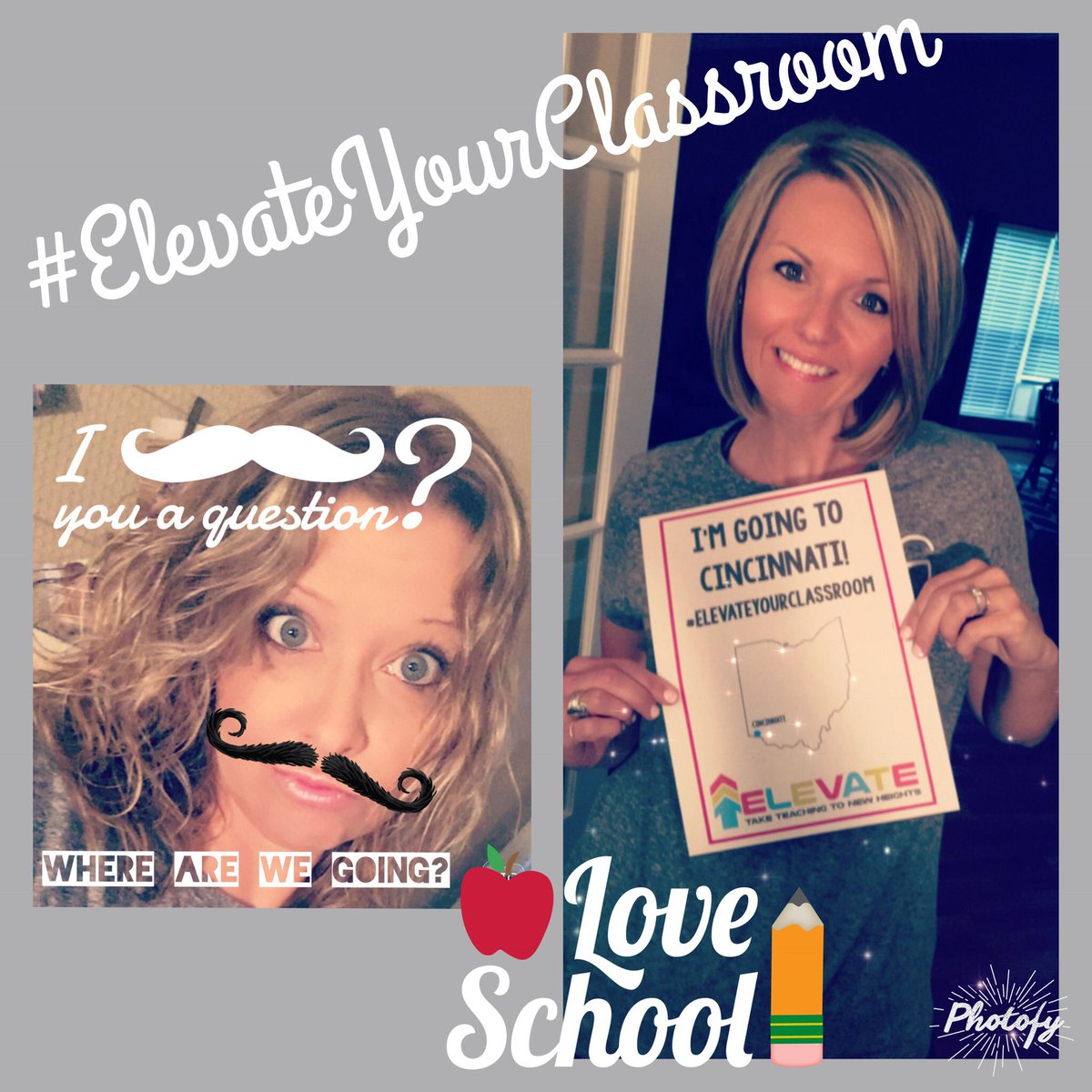 JeanaDudgeon's tweet image. #ElevateYourClassroom #ElevateCincinnati #TeachingConference