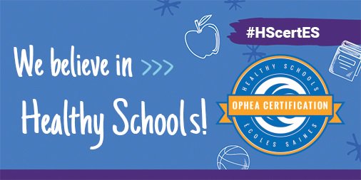 lesliejackett's tweet photo. Congrats to our HPEDSB gold @DeserontoPS @PC_dolphins @BaysidePublic and silver level @MaynoothPS certified Healthy Active Schools  @HPEschools @opheacanada #HSCertES #DPAeveryday https://t.co/w3KDYdWQWi