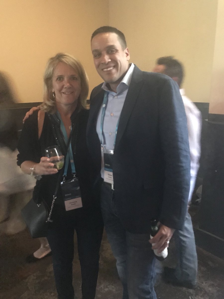 ChrisWalshCPA's tweet photo. Super grateful for the @Xero @RCortes80 advisor support. Amazing company that attracts an awesome community! #lawofattraction #Xerocon https://t.co/TuzfxTnxPq