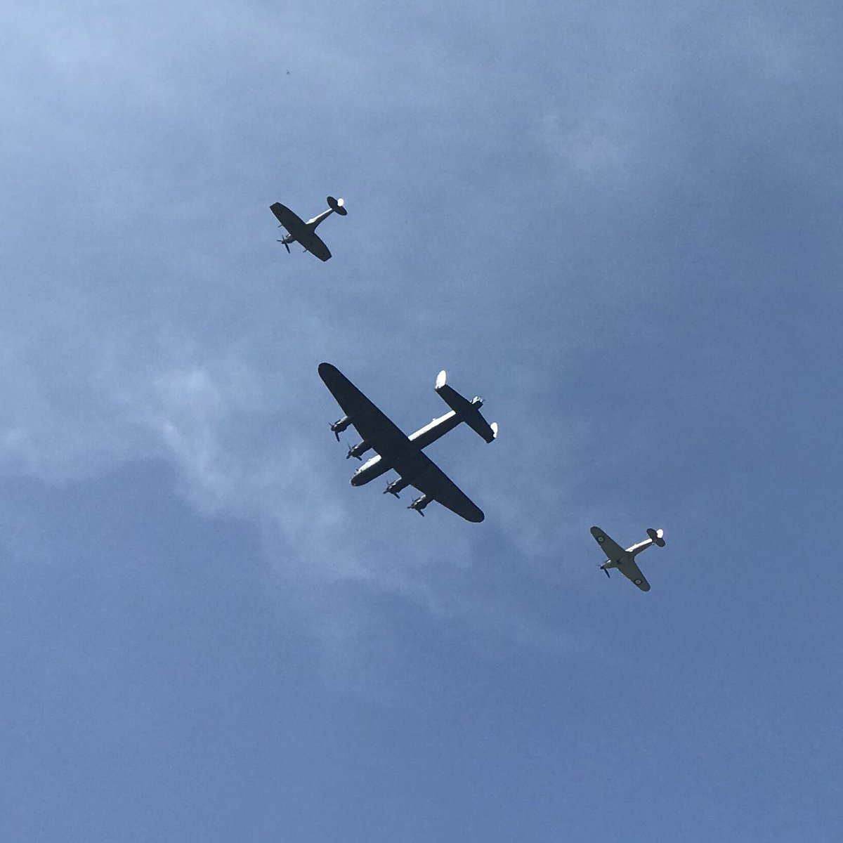 Dr Ed Fitzgerald On Twitter Great View Directly Under The Flight