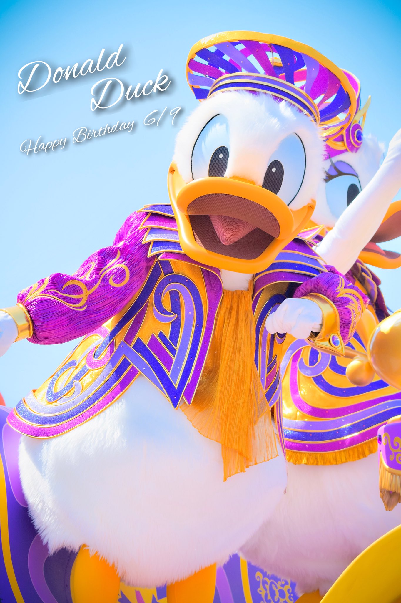 ひでじん いつも面白い君が好き ドナルド生誕祭18 ドナルドダック生誕祭 ドナルドスクリーンデビュー T Co Dikwqjv5ph Twitter