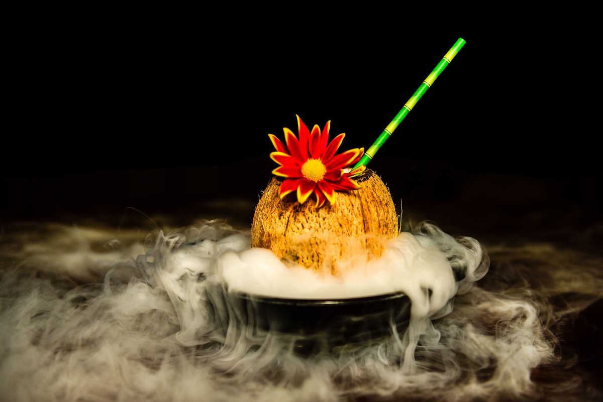 Inkrep14's tweet photo. Mesmerizing ambience, quirky cocktail combinations, a global fusion menu and great company - a Saturday well spent at Three Dots and a Dash - JP Nagar!
#InkRepublique #FoodBloggers #AwesomeClients https://t.co/q4CDP7iZOU