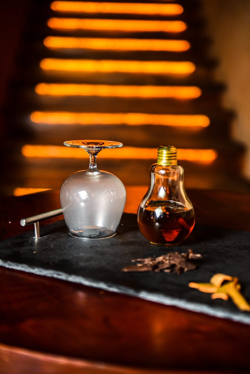 Inkrep14's tweet photo. Mesmerizing ambience, quirky cocktail combinations, a global fusion menu and great company - a Saturday well spent at Three Dots and a Dash - JP Nagar!
#InkRepublique #FoodBloggers #AwesomeClients https://t.co/q4CDP7iZOU