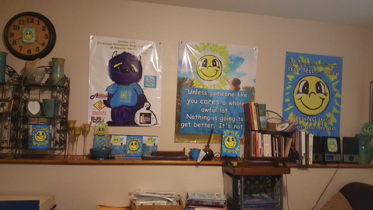 Cindylubooks's tweet photo. Raising awareness for child abuse cuz awareness is keyπππ Shining Light on a dark subjectππ #shininglight #gacv https://t.co/GP5ysJw3oM