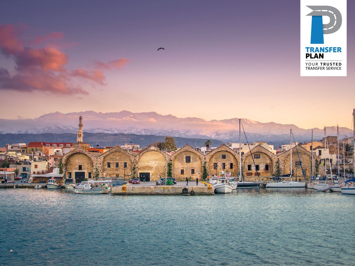 TransferPlan_Cr's tweet photo. Looking for a safe airport transfer by taxi or minicab to Chania, one of the most beautiful towns in Crete?
You are just one click away! 🌐 https://t.co/bffVTf0Kly 🌐 #heraklionairport #booktransfer #transferplan #chania #chaniaoldtown #transferservice #heraklion_crete https://t.co/cjU5g0evnP
