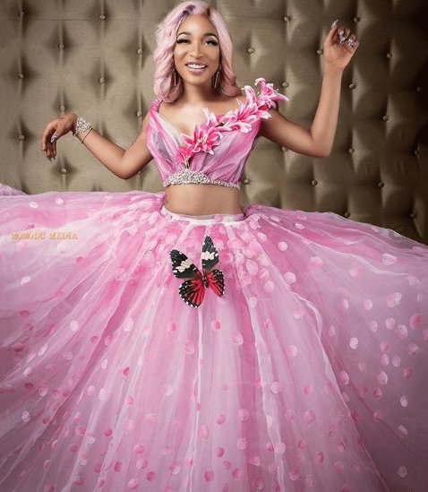 Happy 33rd birthday Tonto Dikeh  