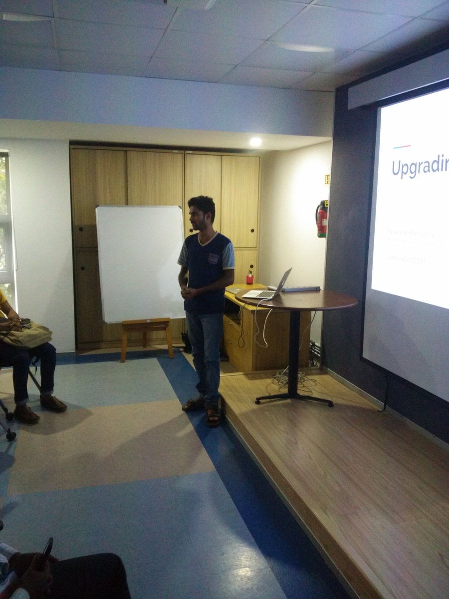 Chennai JS tweet media