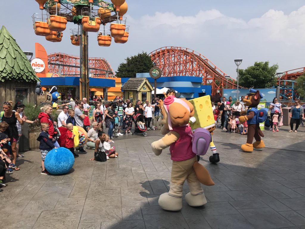 EntsTeamBPB's tweet photo. SO MUCH TO SEE AND DO @Pleasure_Beach #ICONTheRide #TheRides #TheShows #TheFun #TheThrills #Blackpool #GetYourRideOn #NickelodeonLand #WallaceAndGromit #RollerCoaster #familyFun @BPBArena @HotIceShow @SpongeBob @pawpatrol @TMNT #DontMissAMinuteOfTheFun https://t.co/9CMI6SQCrc