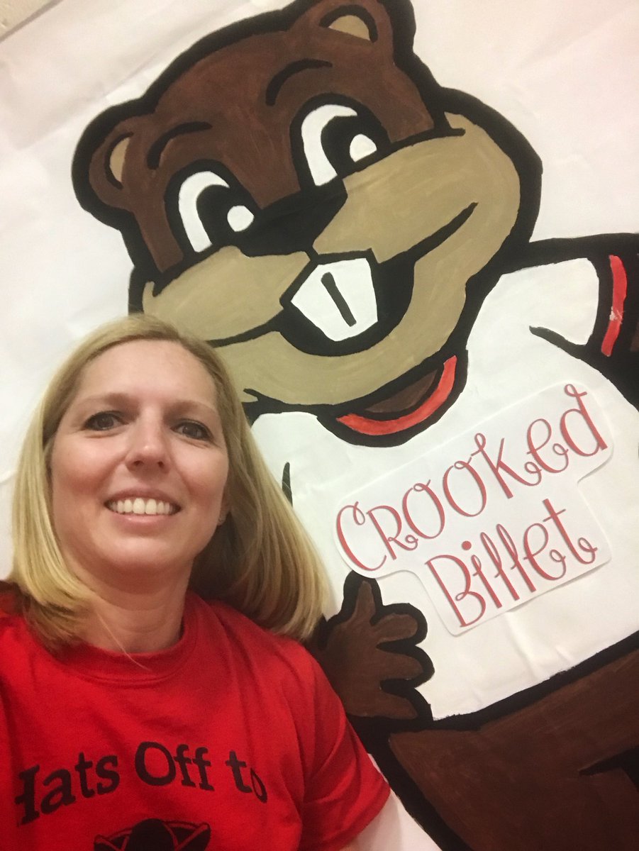 CrookedBilletES's tweet photo. See you all soon...9am-12pm is our Hats Off to Crooked Billet School event!
#OGCB
#BilletBeavers
#HatsOfftoCB
#CBPride https://t.co/liNt0nUcDC