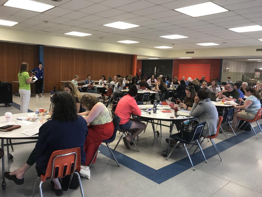 Edcampstc has begun and we are thrilled about all of the amazing networking, collaboration, and professional learning that will happen! <a href="/SyracuseSchools/">Syracuse City School</a> <a href="/syracuse_tc/">Syracuse Teacher Center</a> #edcampstc