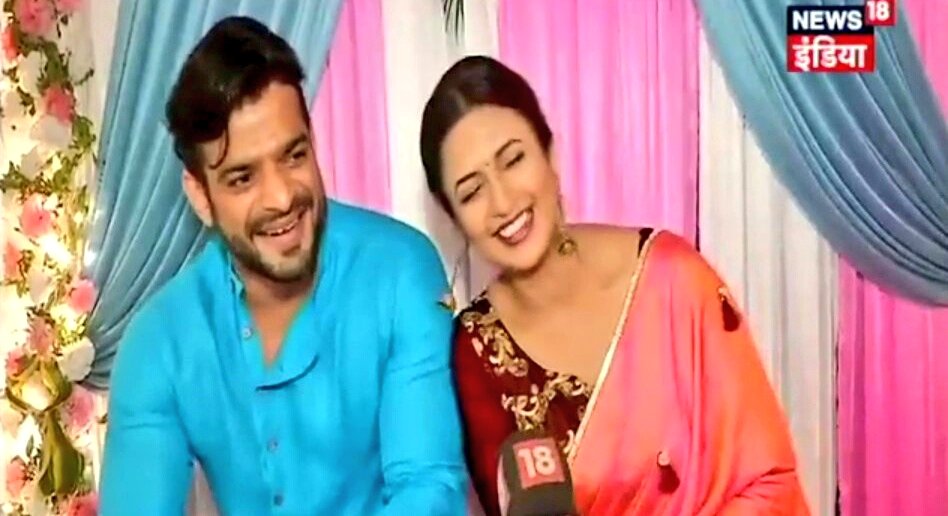 MeYag_fangirl's tweet photo. @rkblovejkrpriya @TheKaranPatel @Divyanka_T Yup 😍😍😍😍😍
That so sweet of him naa 😍😭😍😭

And for us memorable #DivAn moment 😻🙈😻🙈 https://t.co/thjrAZyHsf