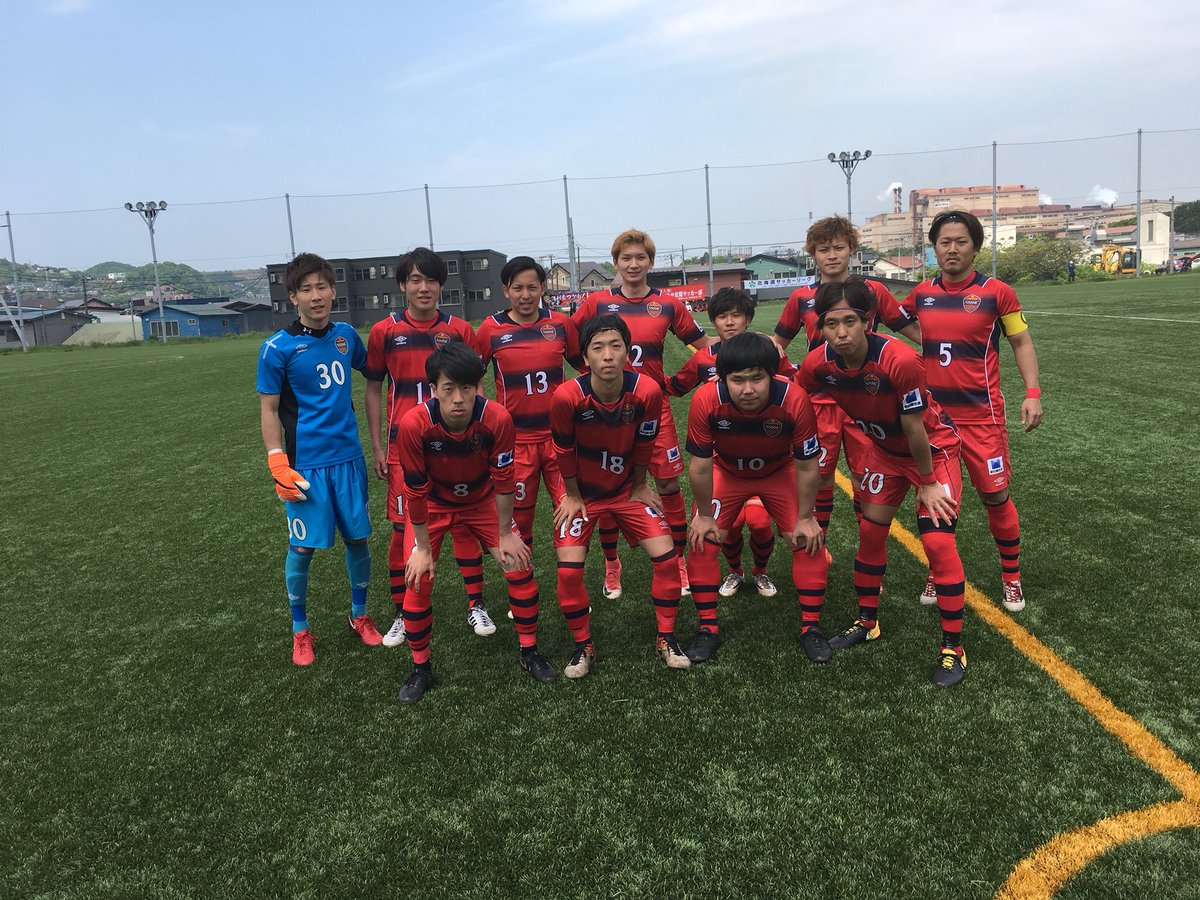 新日鉄住金室蘭サッカー部 Shinnittetu Twitter