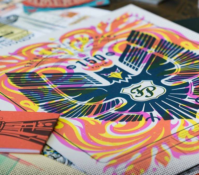 parseandparcel's tweet photo. Join us June 19th as we welcome the @FrenchPaperCo Road to 150 Tour to #Cleveland - See the collection first hand, learn about their long standing relationship with CSA Design and pick up some pretty sweet swag! #clevelanddesign https://t.co/EvbwdgqRyT https://t.co/wkS4TTFQrT